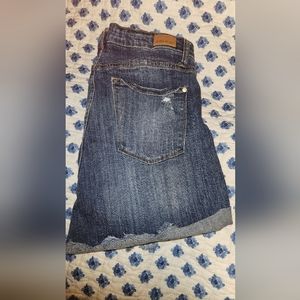 Judy Blue shorts 1x